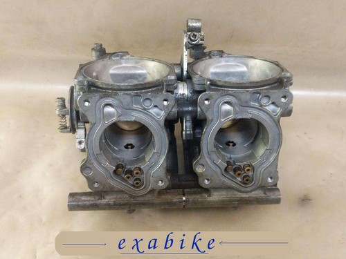 Left carburetor body for - body, honda