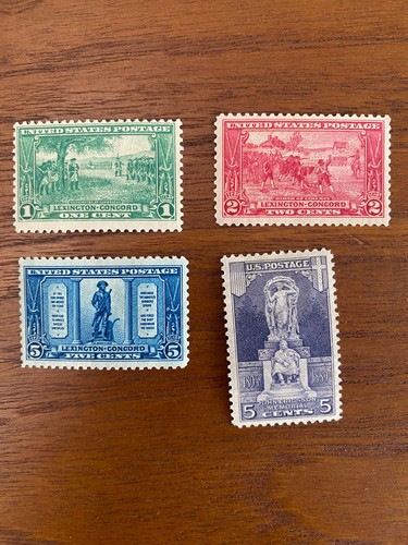 1925 scott 617 618 619 - scott:,