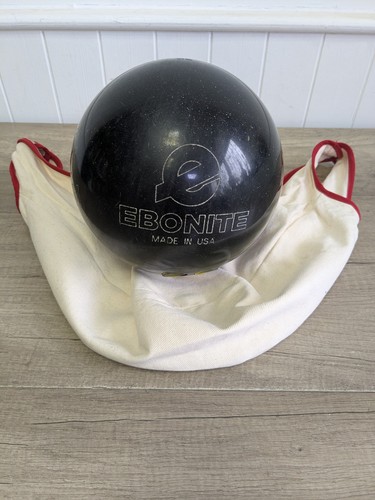 Ebonite maxim usa - ebonite, ball