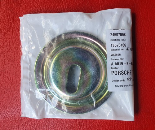 Genuine porsche spare wheel - spare,