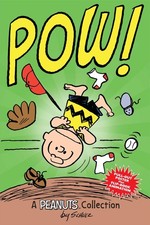 Charlie Brown POW PEANUTS AMP