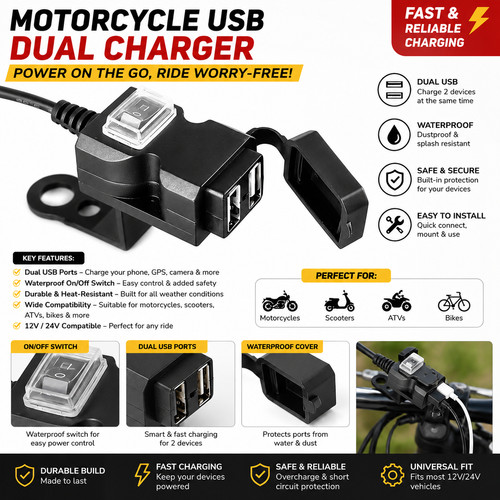 Waterproof motorbike - waterproof,