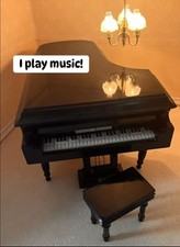 Dolls House musical grand
