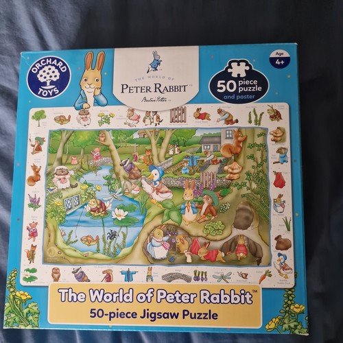 Orchard toys world peter - toys,