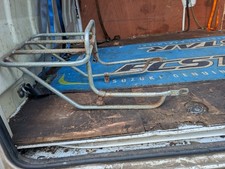 Classic Bike Rear Luggage Rack