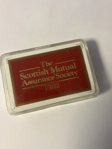 The scottish mutual assurance - mutual,