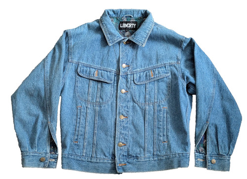 Vintage liberty denim - vintage, wm's
