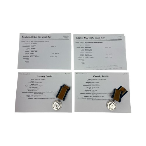 Ww1 war medal - war, windless