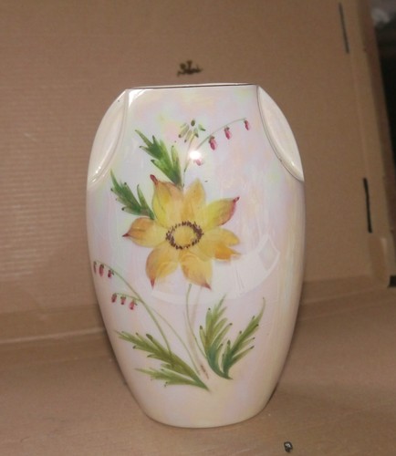 Vintage sunflower decorated - vintage,