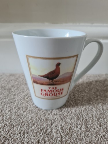 The famous grouse - famous, tea