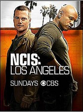 Ncis Los Angeles: Season 8 [DVD] {Free P&P Tracked 24}