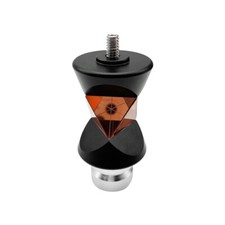 360° Mini Prism With Adapter for Topcon Nikon Trimble Total Station GPS Survey