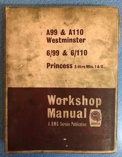 Original bmc austin - austin, a99