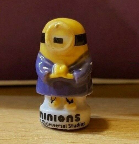 Bean minions - bean,