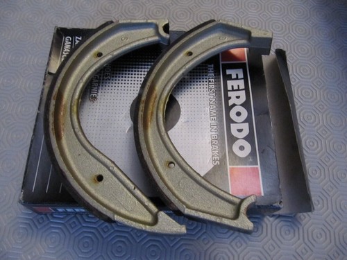 Rear brake hangers - for, r