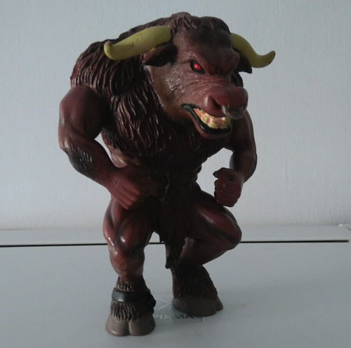 Minotaur elc tower - of, doom
