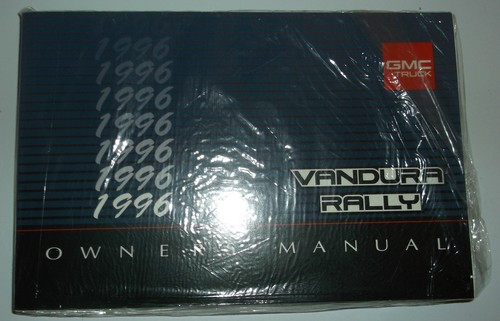 New nos 1996 gmc - ,