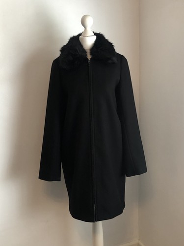 Ladies coat warehouse size - coat,