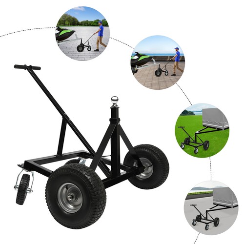 Adjustable trailer dolly - adjustable,