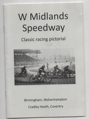 Midlands speedway - w,