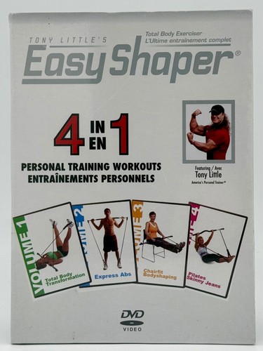 Tony little easy shaper - easy, in