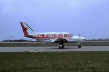 PHOTO  LN-MTB PIPER NAVAJO