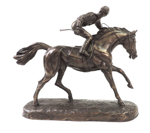 The favourite horse - favourite,