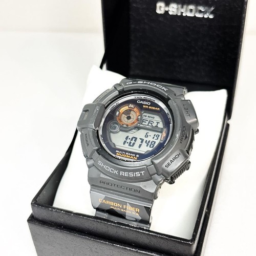 Casio shock mudman gw9300 - g,