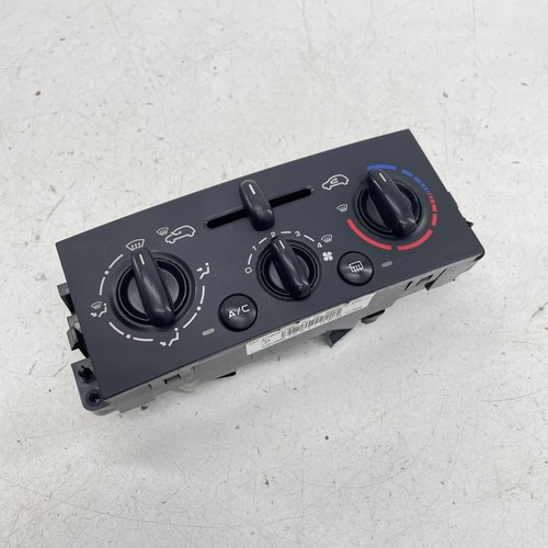 Peugeot 207 heater control - peugeot,