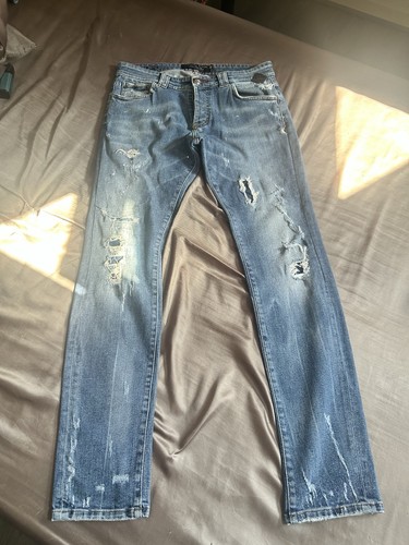 Phillip plein blue - phillip, denim