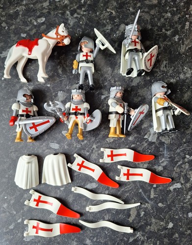 Playmobil 2004 medieval - playmobil,