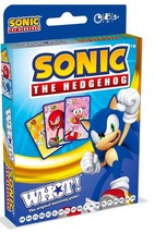 Sonic The Hedgehog Card Game