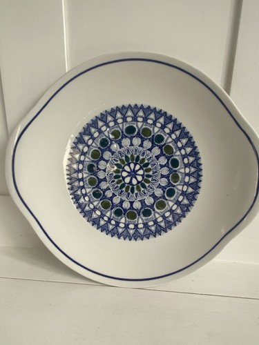 Burleigh ironstone mosaic - ironstone,