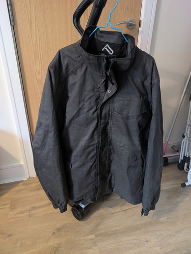 Men parallel ski jacket - men's,