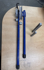 Record 218m  15-22mm Pipe Bender  Made In England