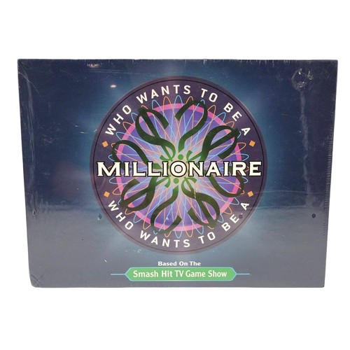 Who wants a millionaire - to,