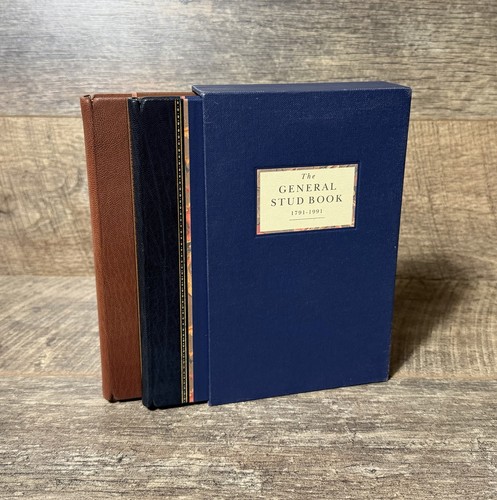 Weatherbys general stud book - general,