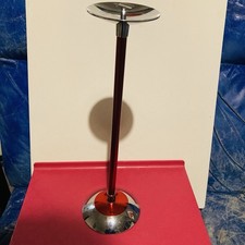 Vintage Red And Silver Ianthe