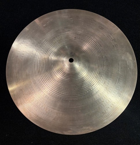 Zildjian thin stamp in - a,