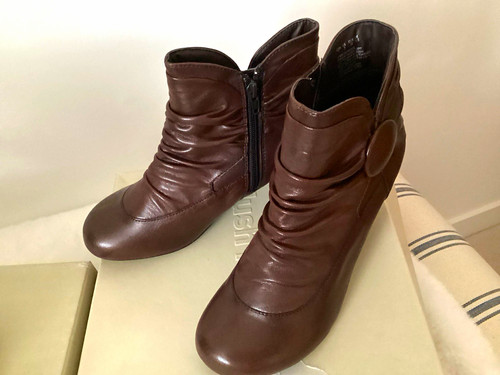 Hush puppies women brown - hush,