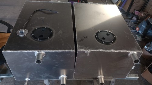 72l fresh water waste - fresh, +