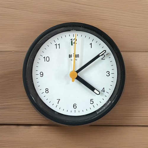 Vintage braun classic analogue - braun,