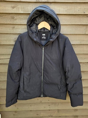 Uniqlo seamless down parka - seamless,