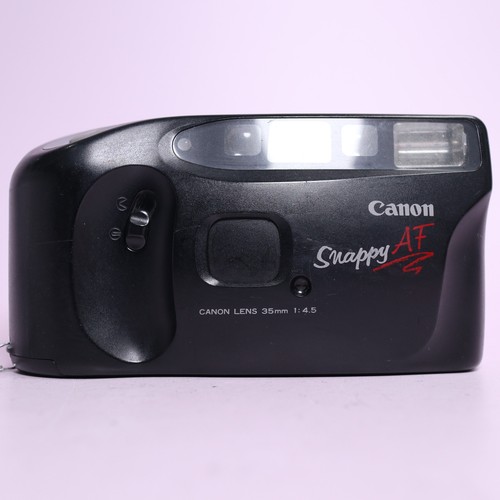 Canon snappy 35mm film - af,