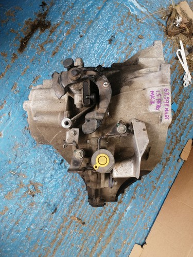 Ford focus gearbox petrol - focus,