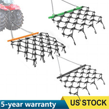 Heavy Duty Drag Harrow 4x4 &
