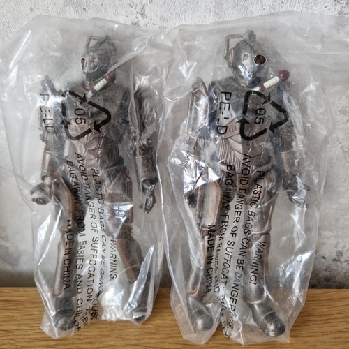 Doctor who cyberman - doctor,