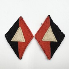 Genuine WW2 1st Division Royal