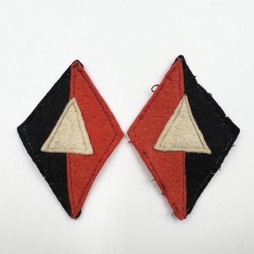 Genuine ww2 1st division royal - ww2,