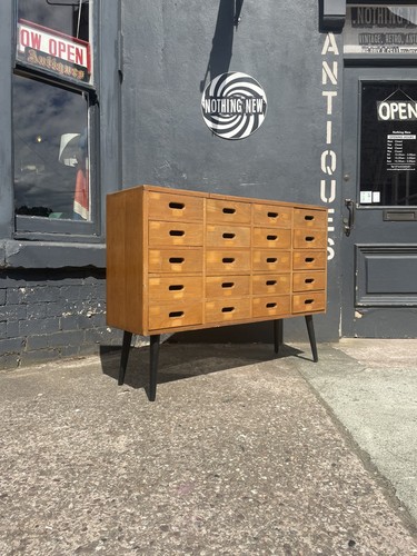 Vintage mid 20th - mid, century